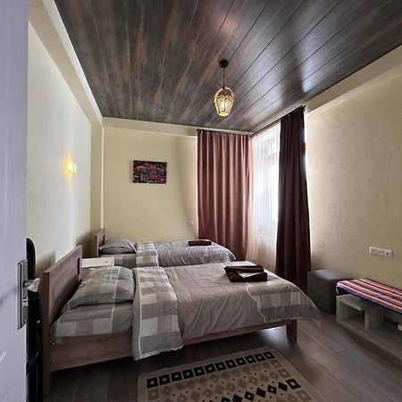 Mountain Dream House Apartment Гудаури Екстериор снимка