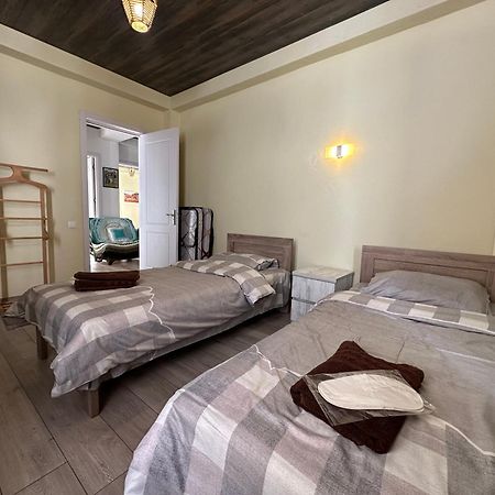 Mountain Dream House Apartment Гудаури Екстериор снимка