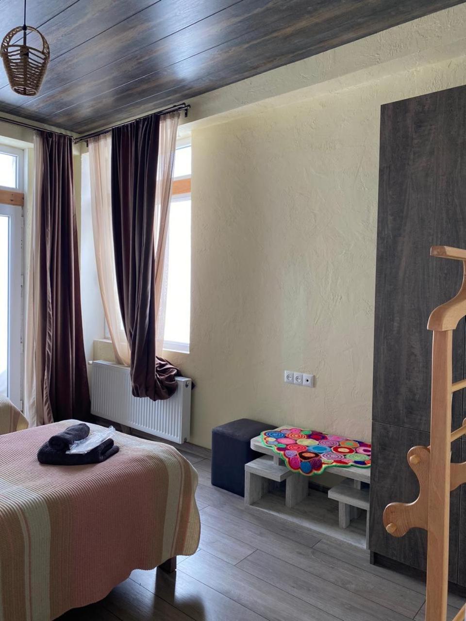 Mountain Dream House Apartment Гудаури Екстериор снимка