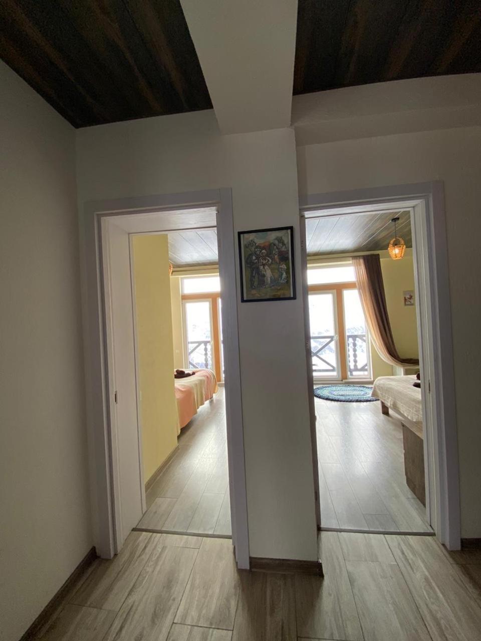 Mountain Dream House Apartment Гудаури Екстериор снимка