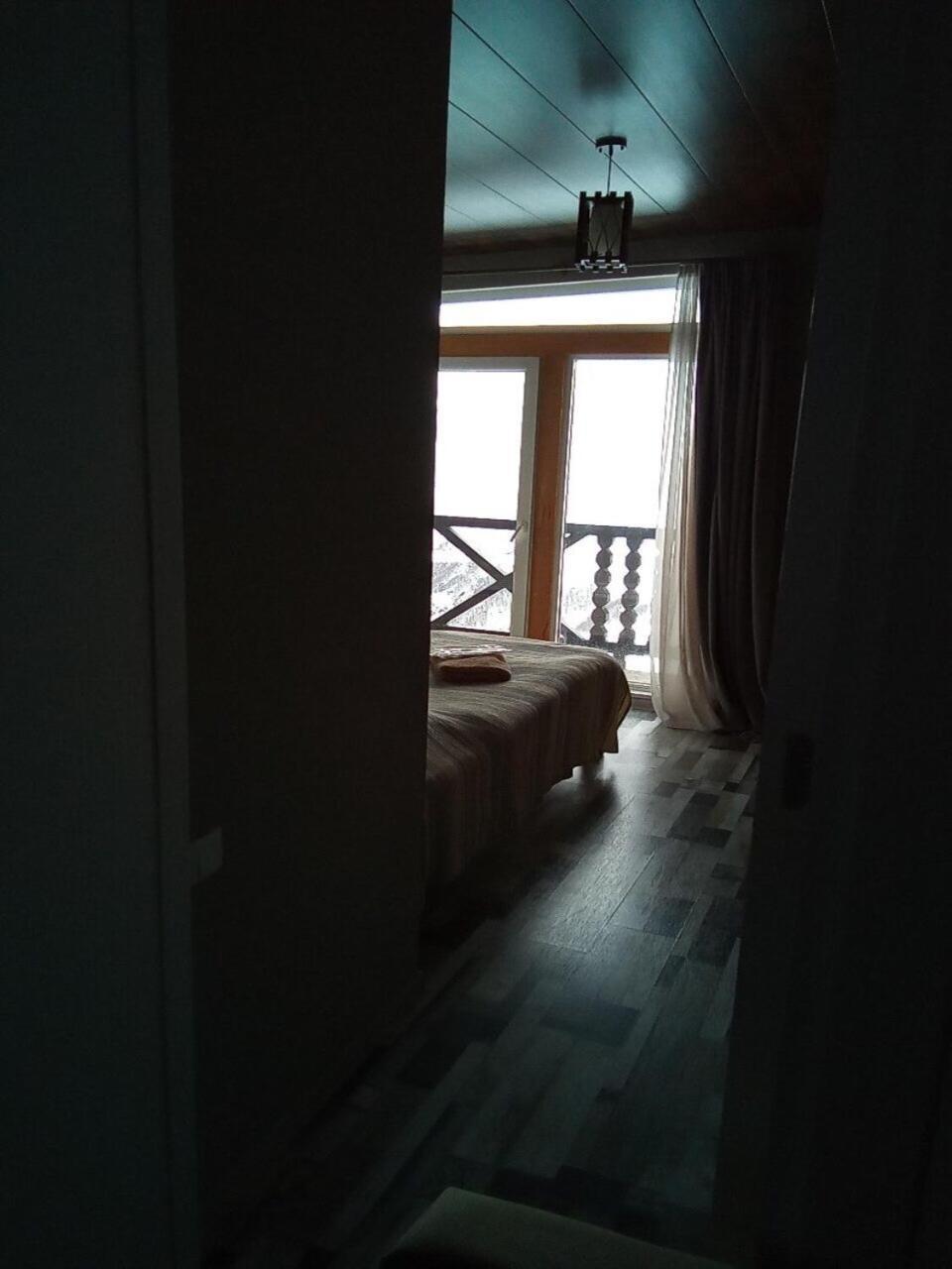 Mountain Dream House Apartment Гудаури Екстериор снимка