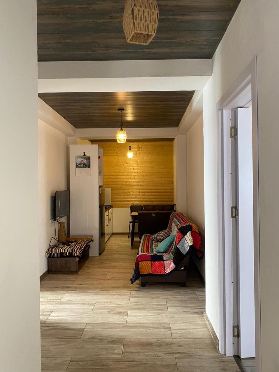 Mountain Dream House Apartment Гудаури Екстериор снимка