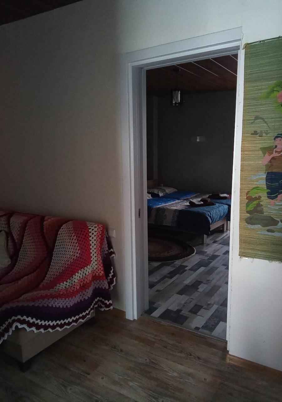 Mountain Dream House Apartment Гудаури Екстериор снимка