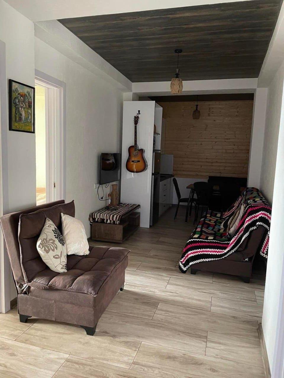 Mountain Dream House Apartment Гудаури Екстериор снимка