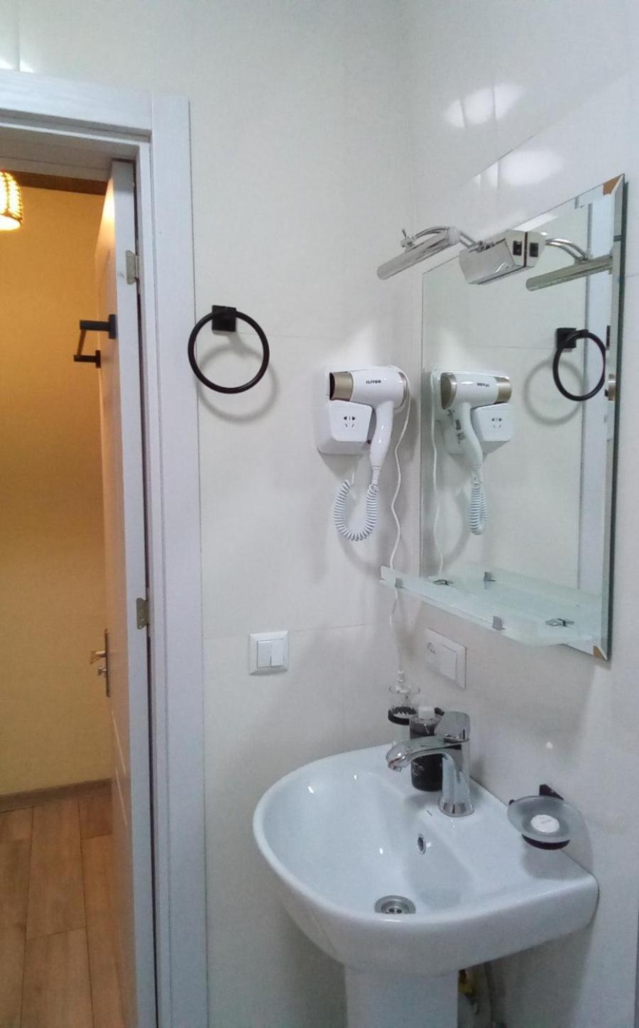 Mountain Dream House Apartment Гудаури Екстериор снимка