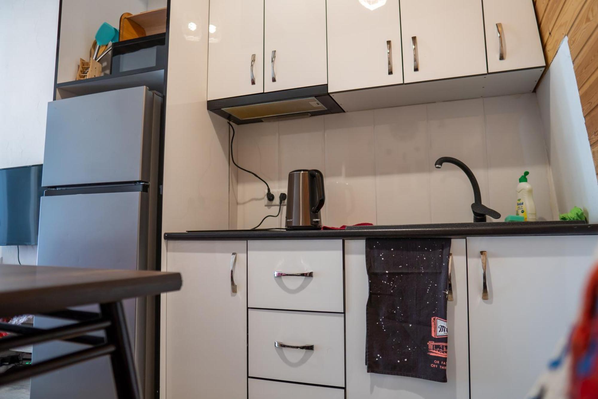 Mountain Dream House Apartment Гудаури Екстериор снимка