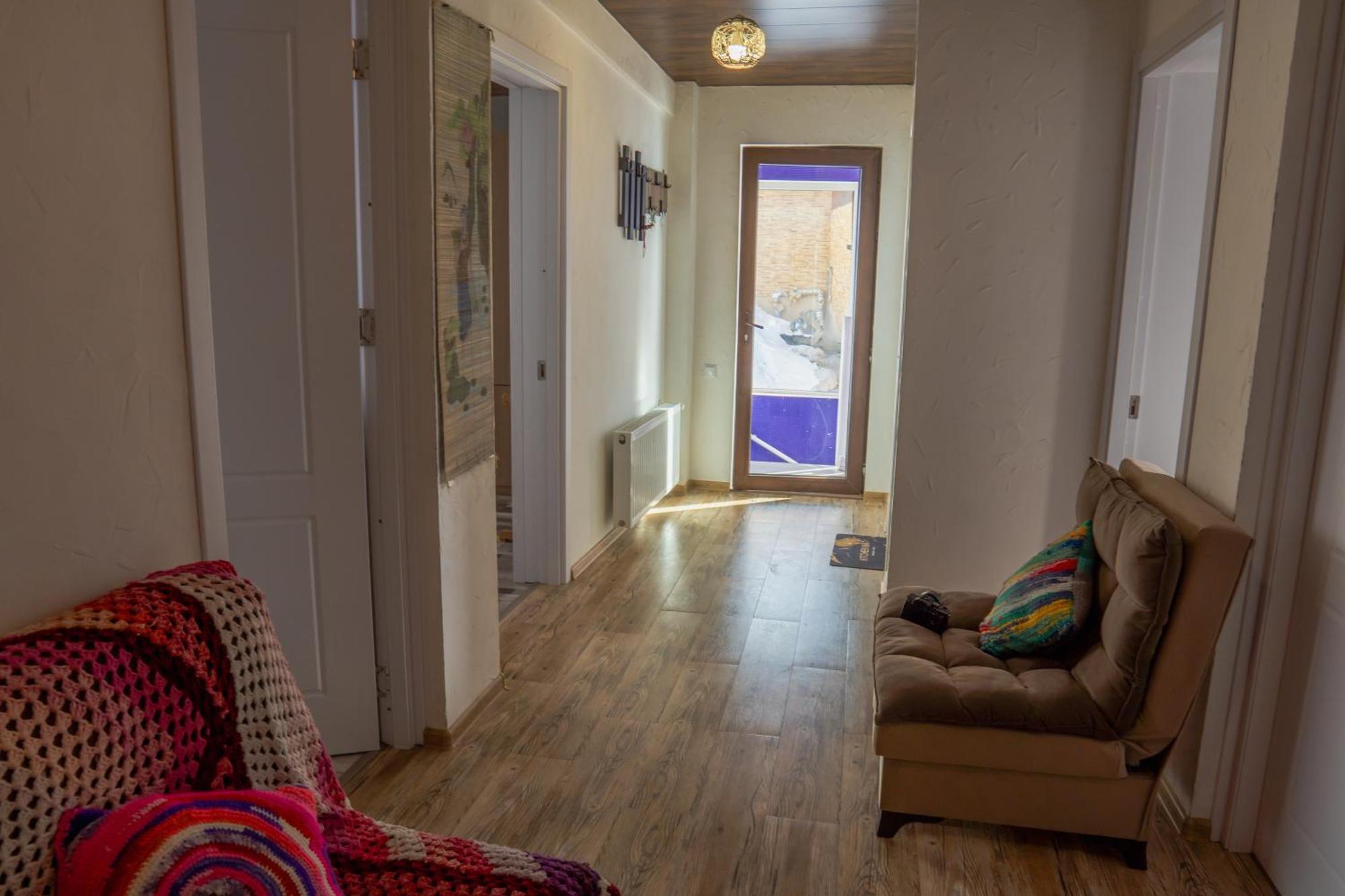 Mountain Dream House Apartment Гудаури Екстериор снимка