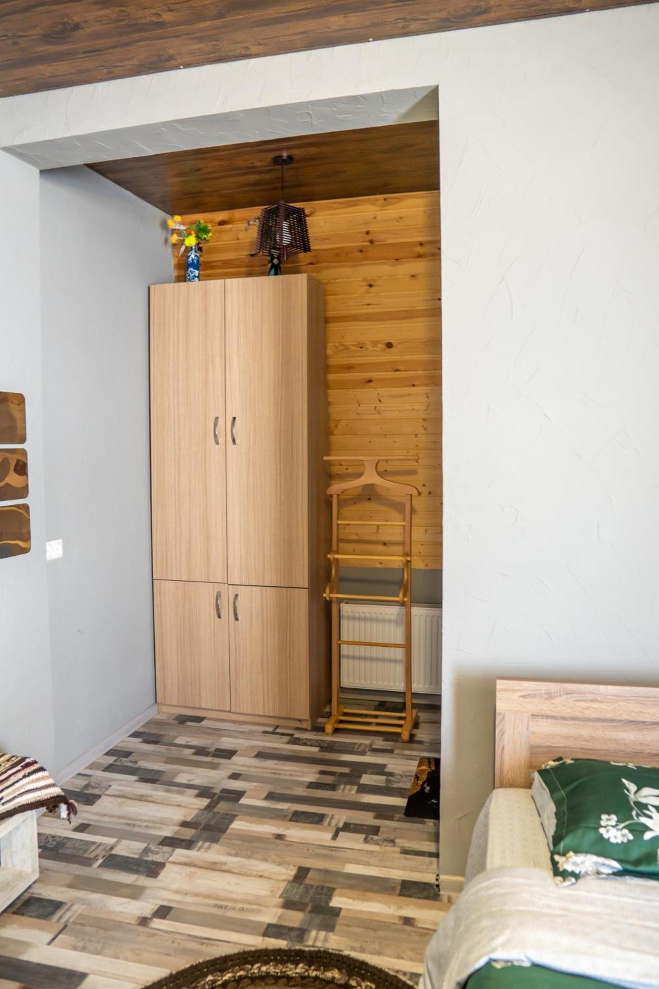 Mountain Dream House Apartment Гудаури Екстериор снимка