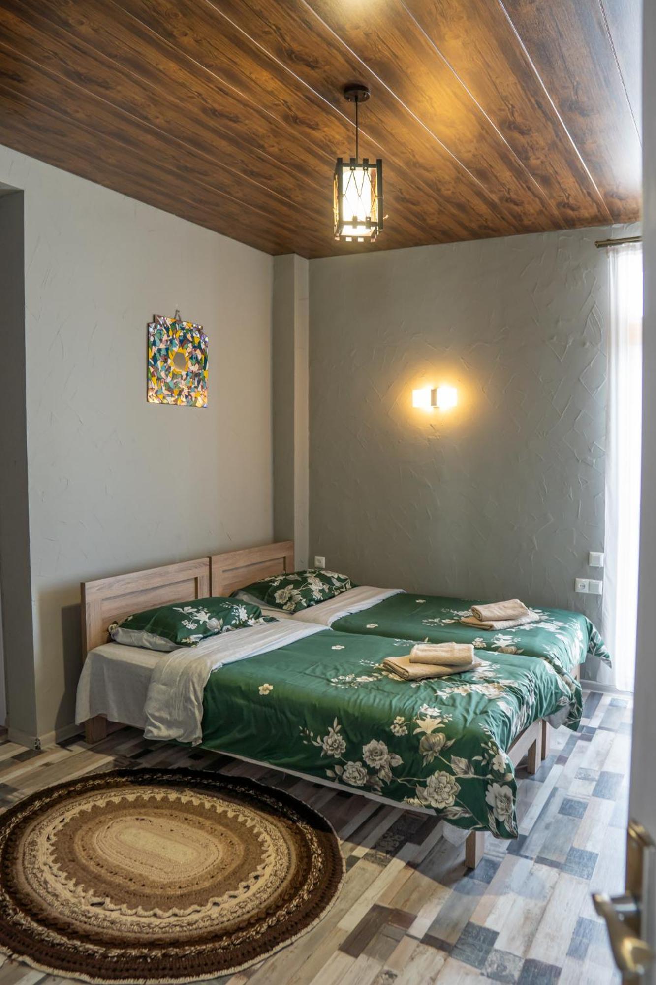 Mountain Dream House Apartment Гудаури Екстериор снимка