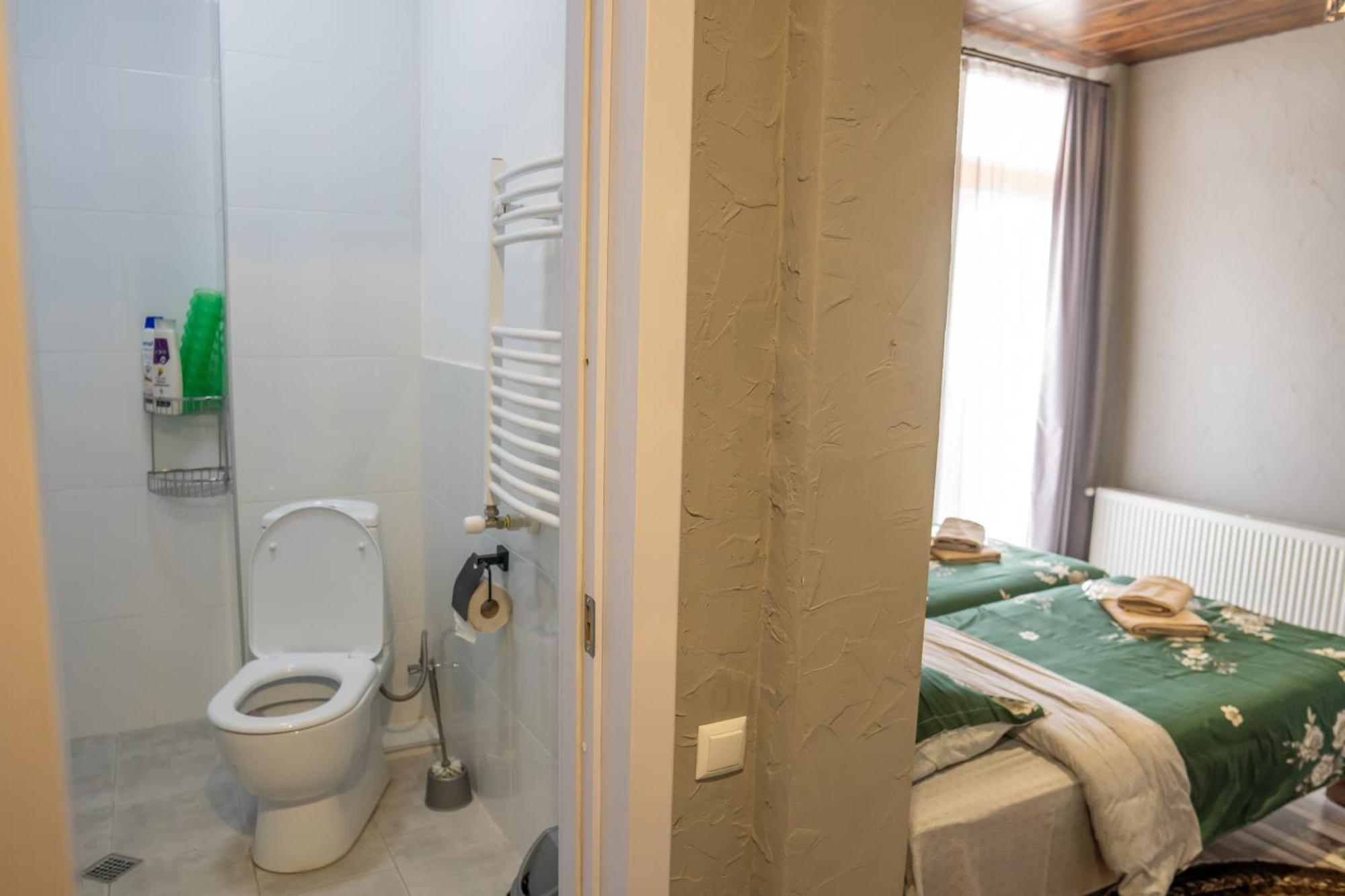 Mountain Dream House Apartment Гудаури Екстериор снимка