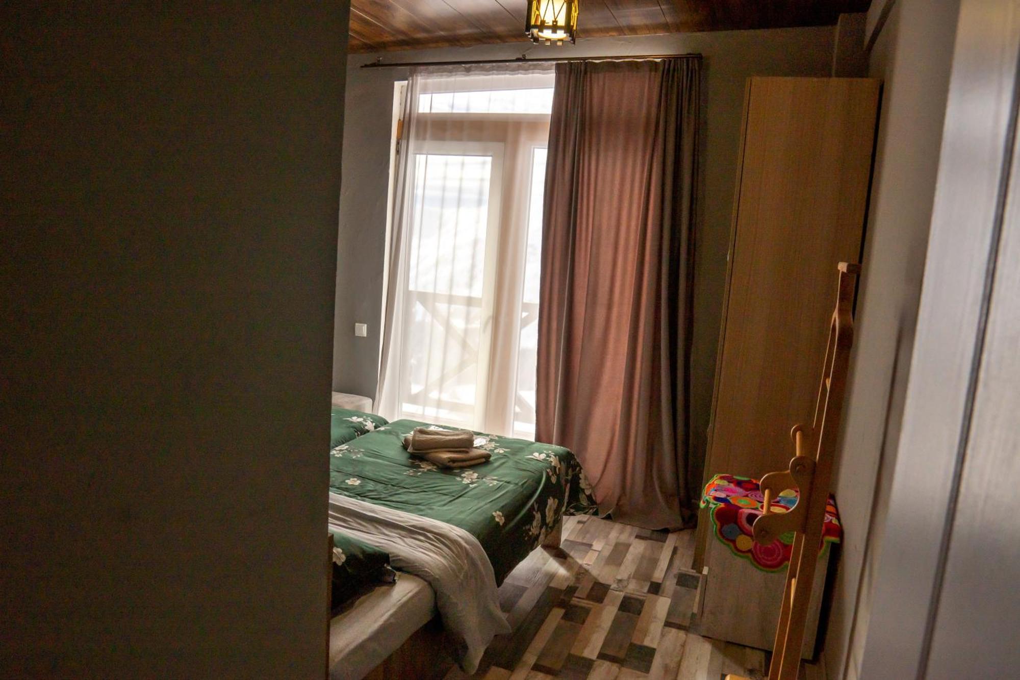 Mountain Dream House Apartment Гудаури Екстериор снимка