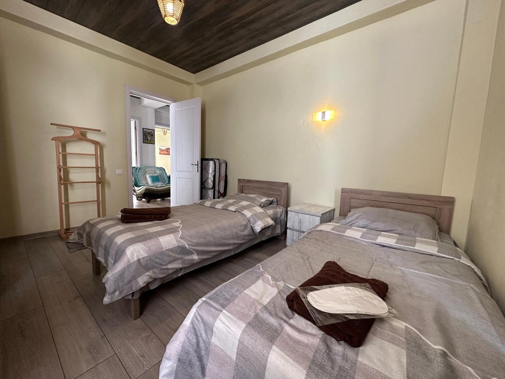 Mountain Dream House Apartment Гудаури Екстериор снимка