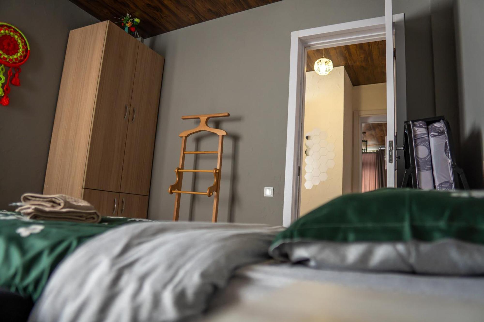 Mountain Dream House Apartment Гудаури Екстериор снимка
