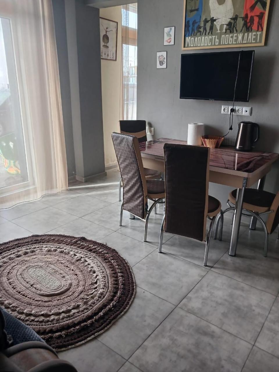 Mountain Dream House Apartment Гудаури Екстериор снимка