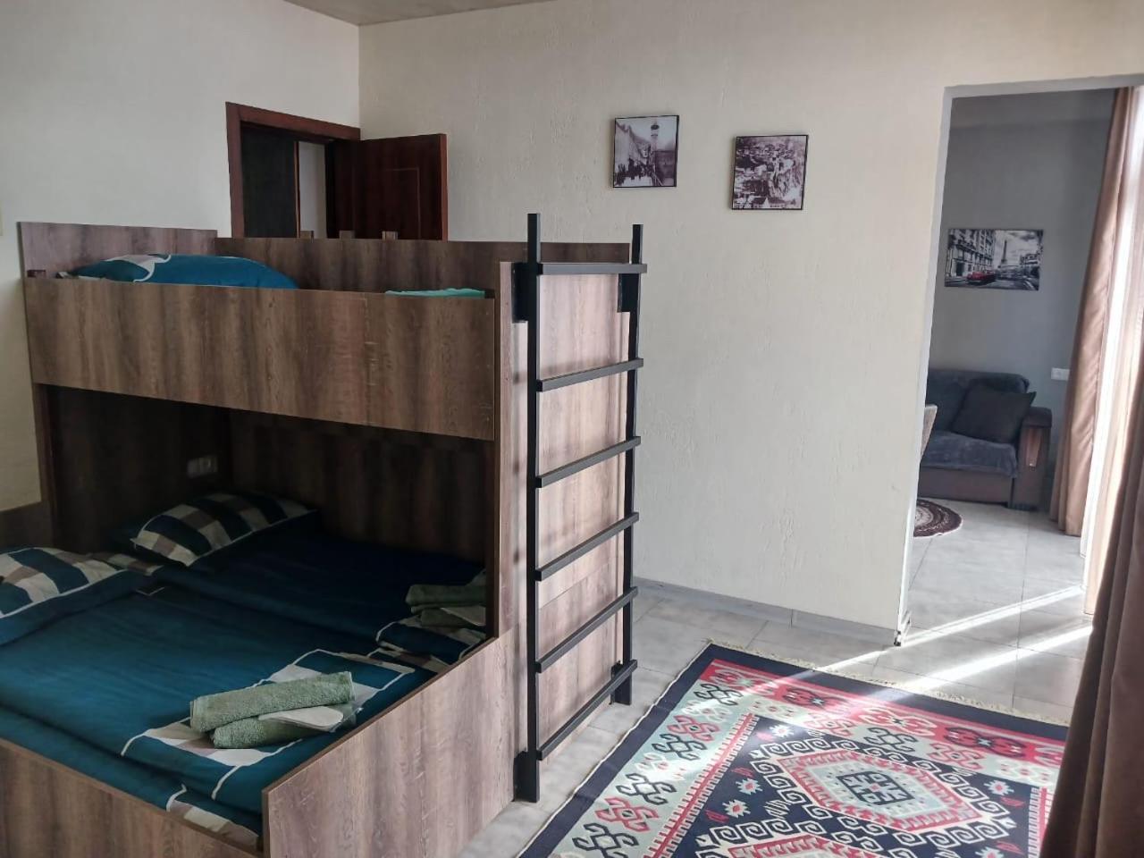 Mountain Dream House Apartment Гудаури Екстериор снимка