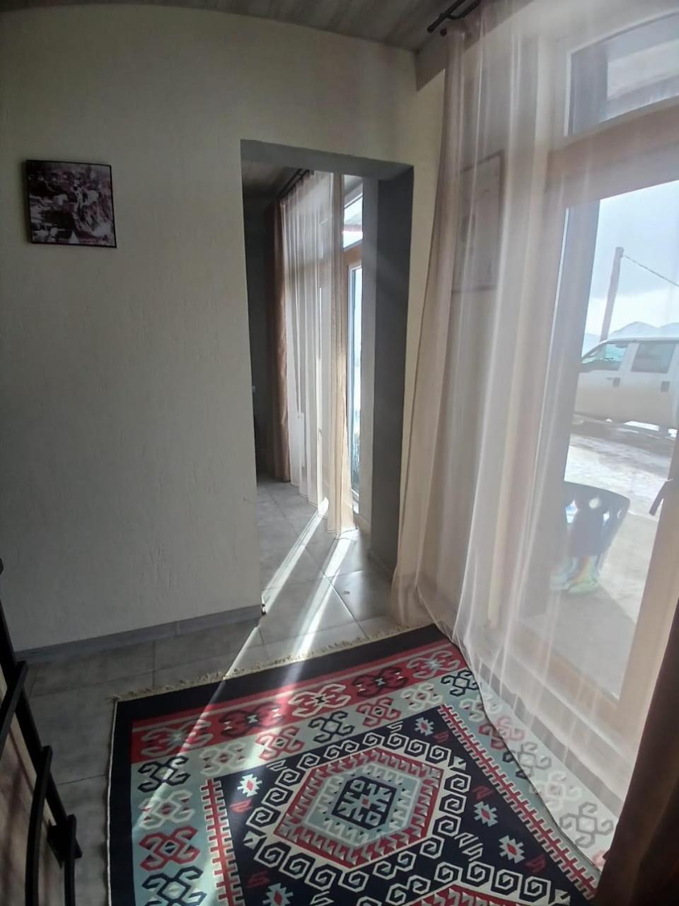 Mountain Dream House Apartment Гудаури Екстериор снимка